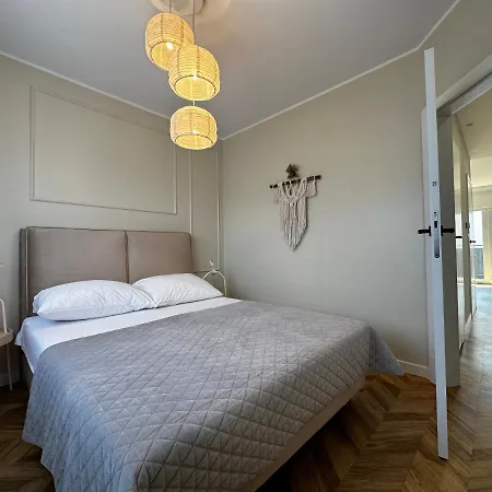 Marina Apartament Pierwoszyno