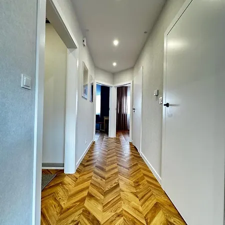 Marina Apartament Pierwoszyno