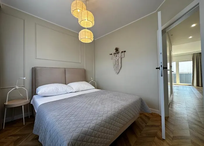 Marina شقة Pierwoszyno