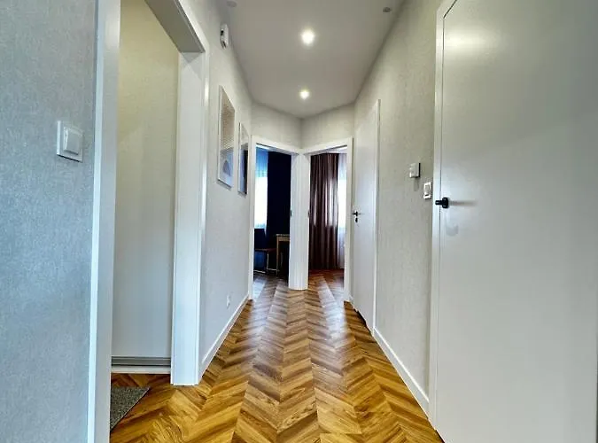 Marina شقة Pierwoszyno